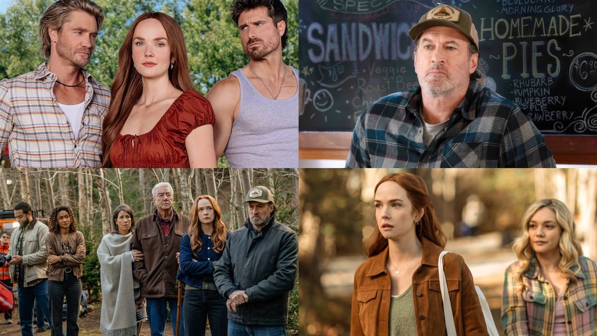 سكوت باترسون ومشاهده في مسلسل Sullivan's Crossing