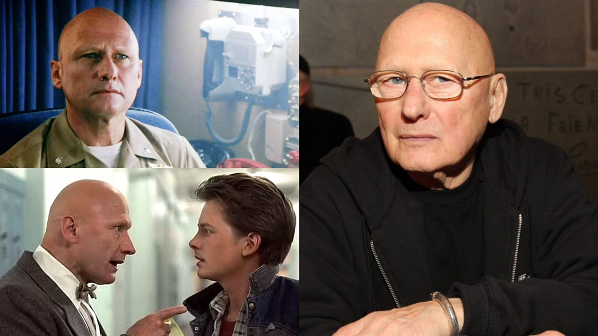 جيمس تولكان ومشاهده في أفلام Top Gun و Back to the Future