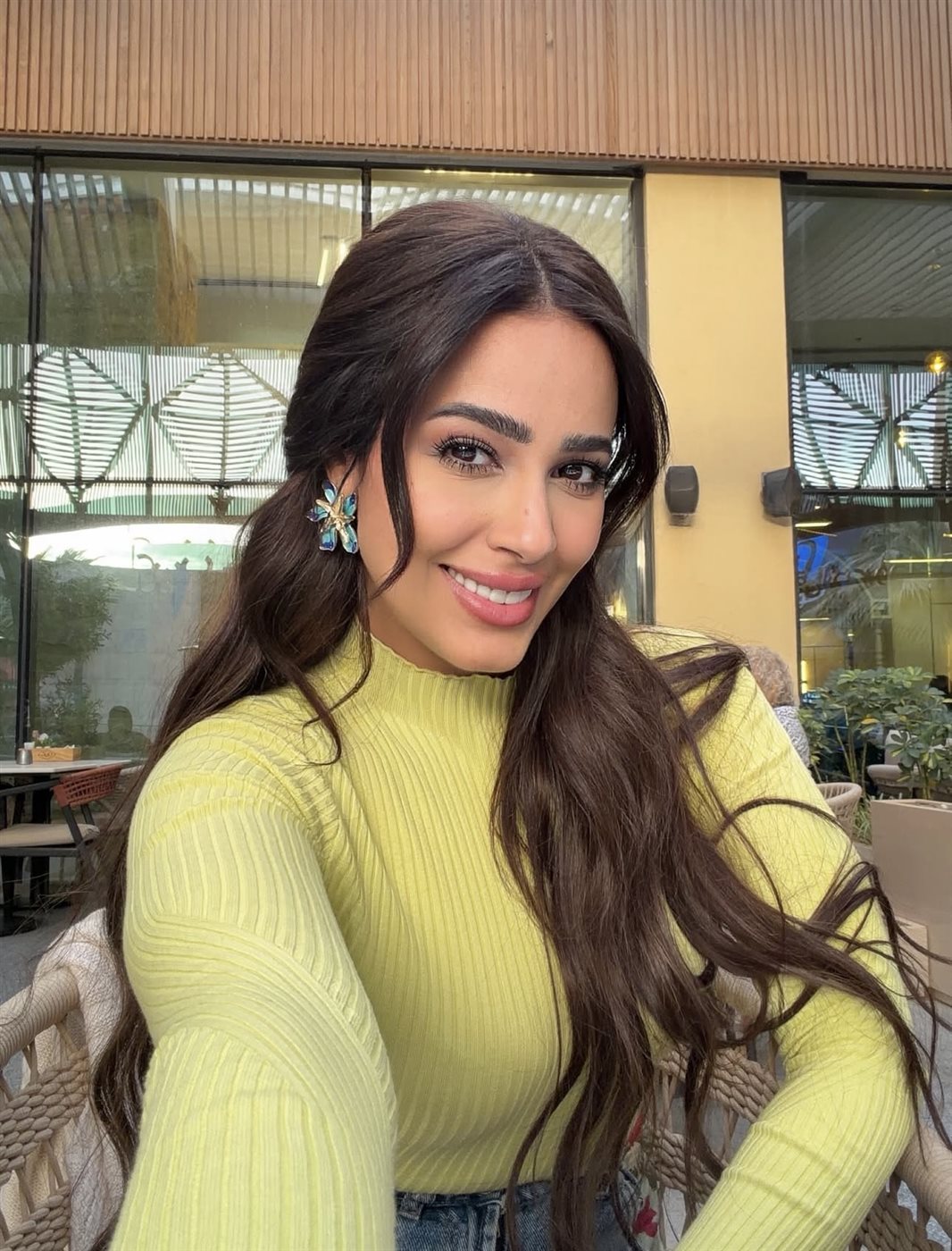 الفنانة رنا سماحة