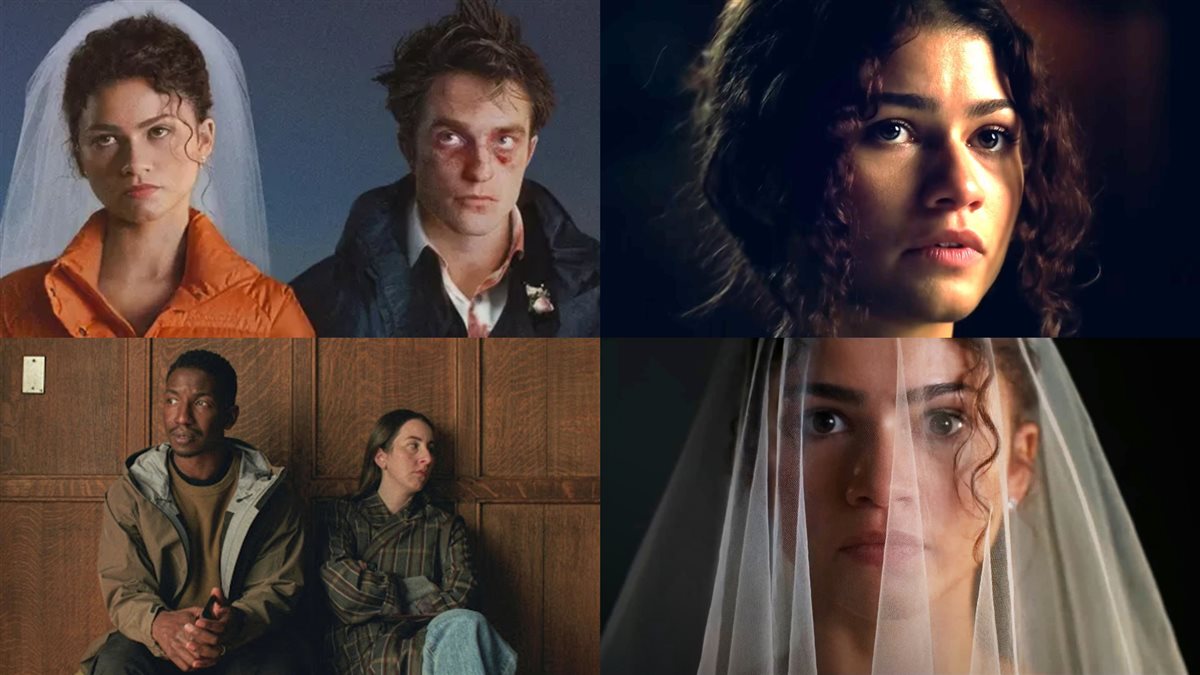 مشاهد من الفيلم العالمي الجديد The Drama