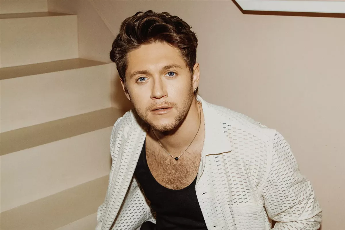 المطرب الأيرلندي والعضو السابق لفرقة One Direction نايل هوران