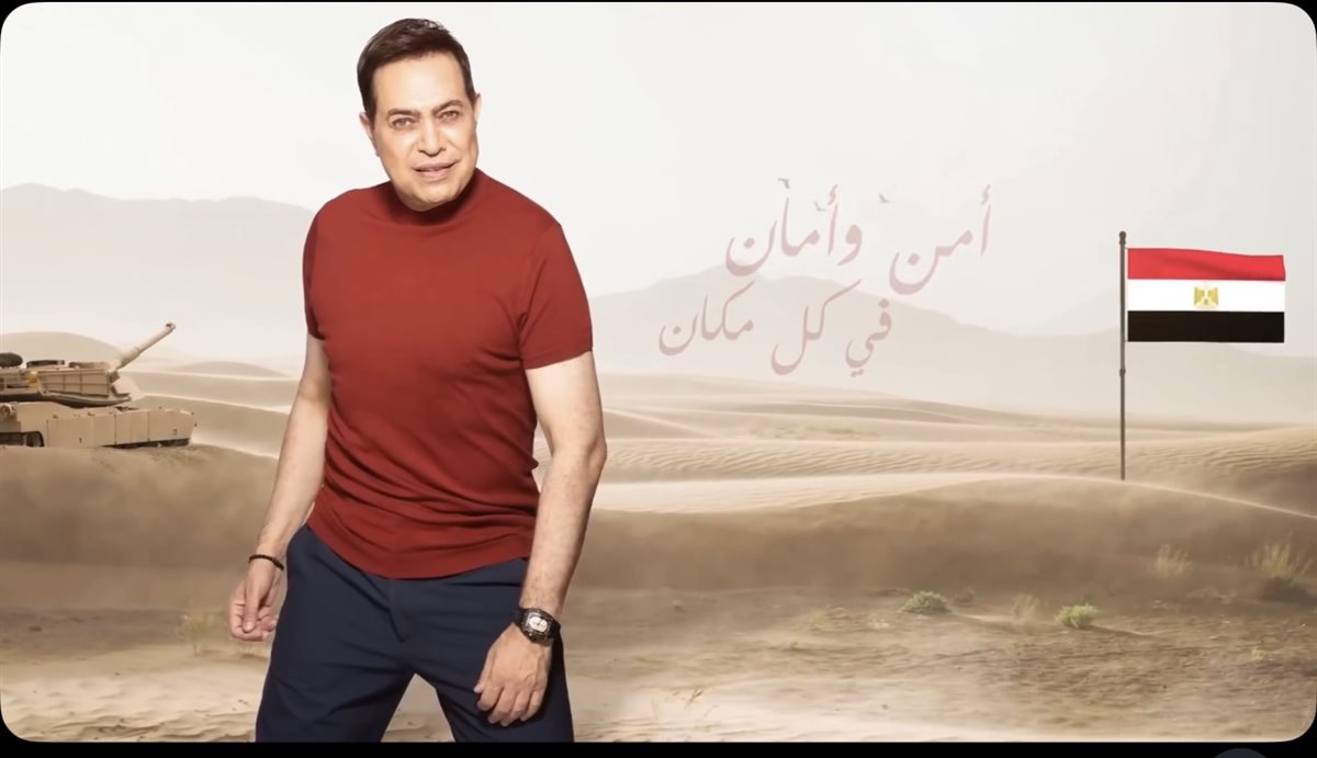 حكيم في ذكرى تحرير سيناء: “حكاية وطن كُتبت بالتضحيات.. ومصر دائمًا في القلب”