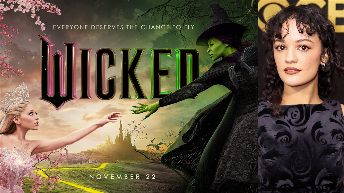 ماريسا بوده بطلة أفلام Wicked وصورة أفيش الفيلم