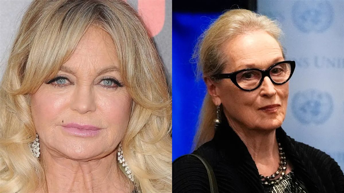 ميريل ستريب و جولدي هاون بطلات فيلم Death Becomes Her