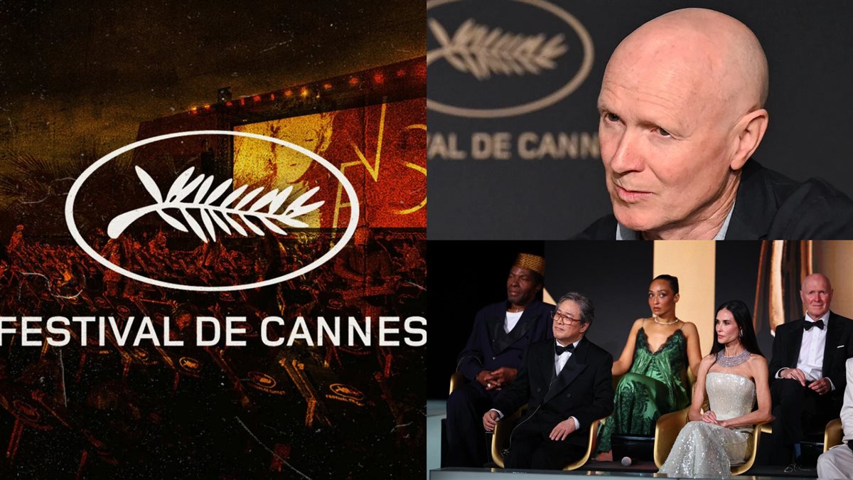 بول لافيرتي عضو لجنة تحكيم مهرجان كان السينمائي 2026 وأعضاء اللجنة