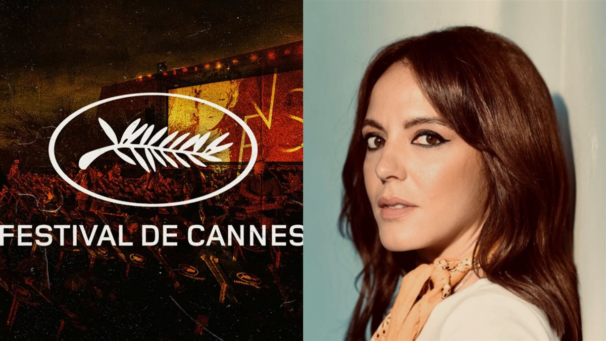 منية شكري وشعار مهرجان كان السينمائي