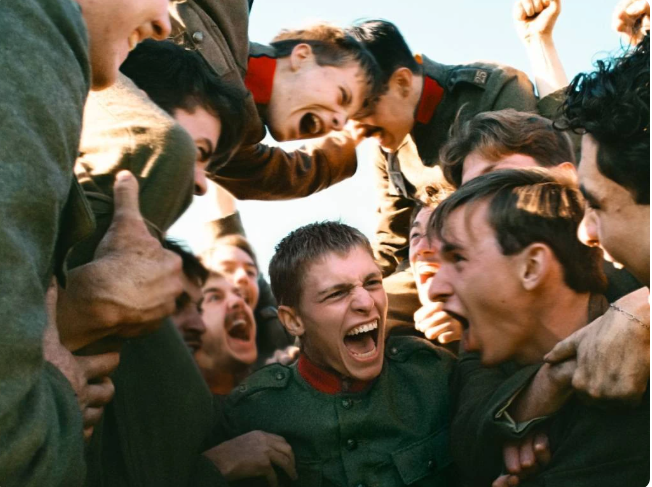 فيلم Coward