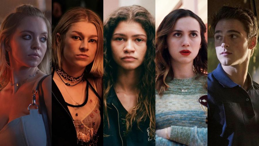 مسلسل Euphoria