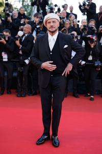 جون ترافولتا في مهرجان كان السينمائي 2026
