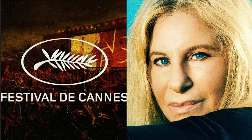 باربرا سترايساند وشعار مهرجان كان السينمائي 2026