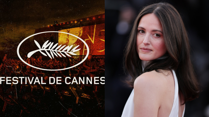 ريناتي رينسف في مهرجان كان السينمائي 2026