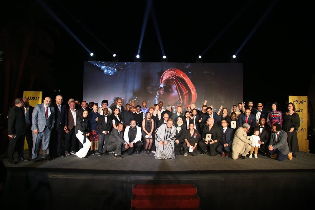 <br>تكريم أحمد مالك وإهداء الدورة لعبد الوهاب الدوكالي في مهرجان الأقصر للسينما الأفريقية 2027