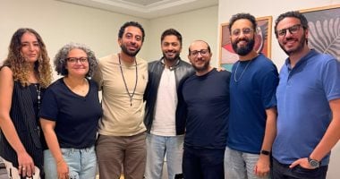 تامر حسني وهيثم دبور يجتمعان لأول مرة سينمائيًا عبر مشروع “إرث” الجديد