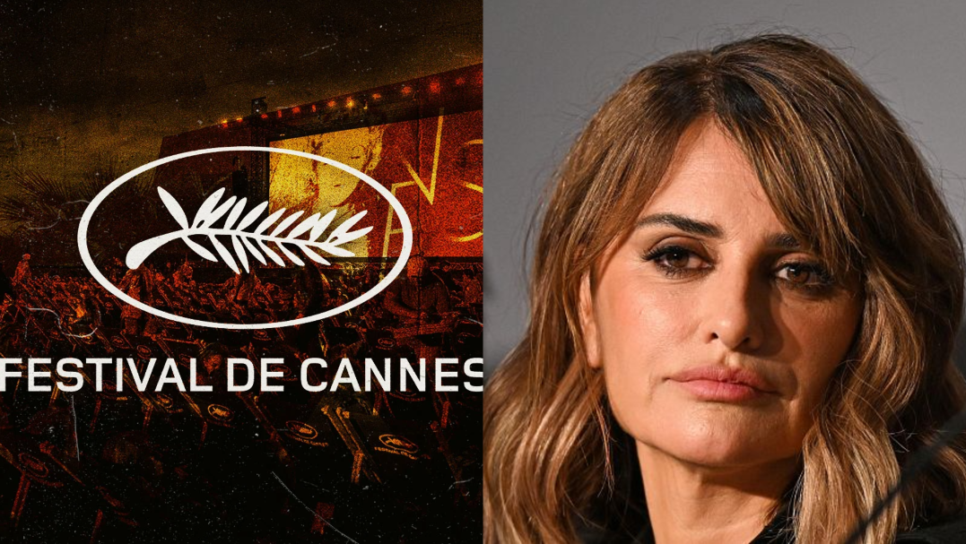 الممثلة الإسبانية بينيلوبي كروز في مهرجان كان السينمائي 2026