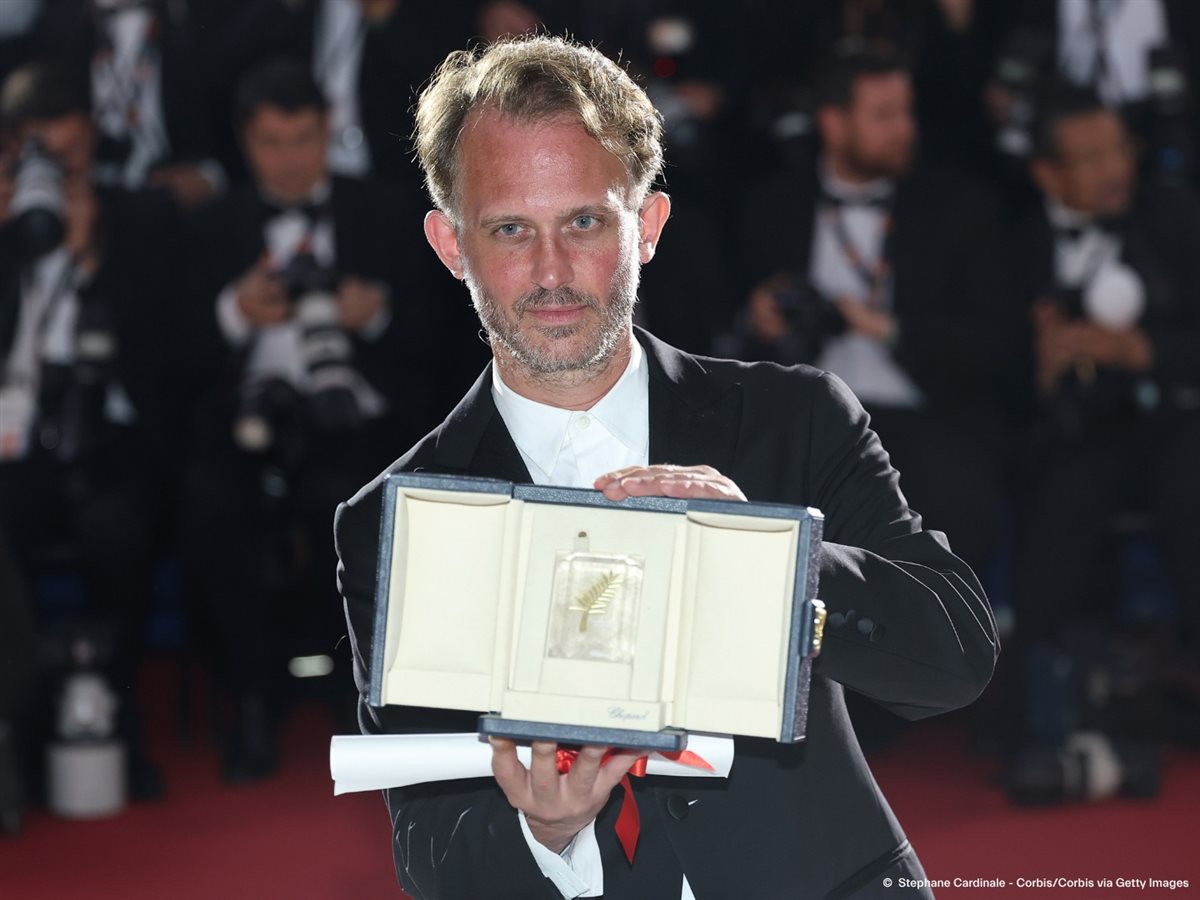 جائزة السفعة الذهبية لـ أفضل سيناريو لـ إمانويل ماري مخرج فيلم 