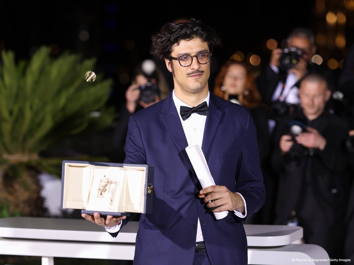 جائزة السعفة الذهبية للأفلام القصيرة:فاز بها فيلم 
