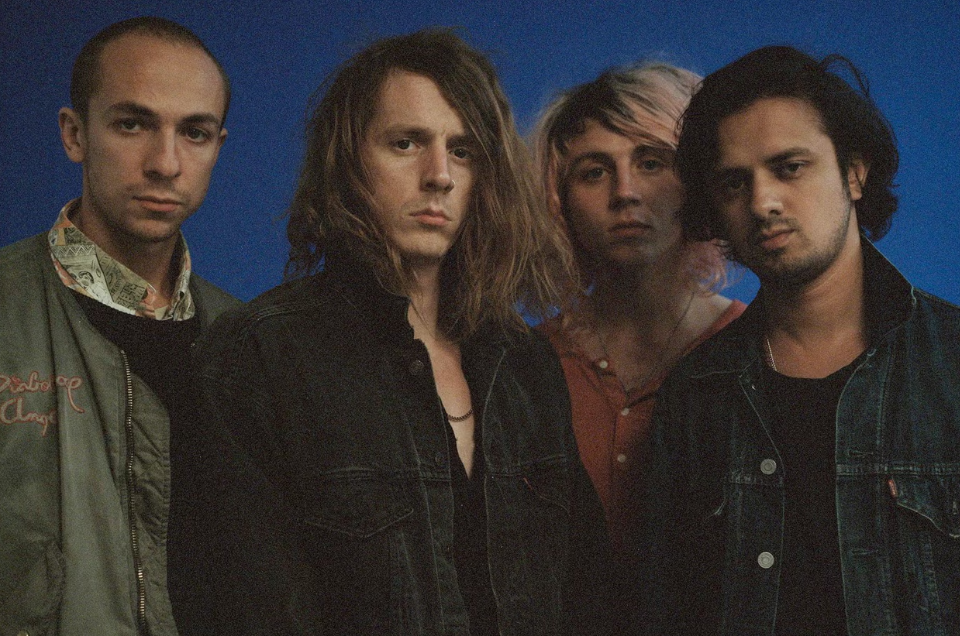 فرقة الغناء العالمية Mystery Jets
