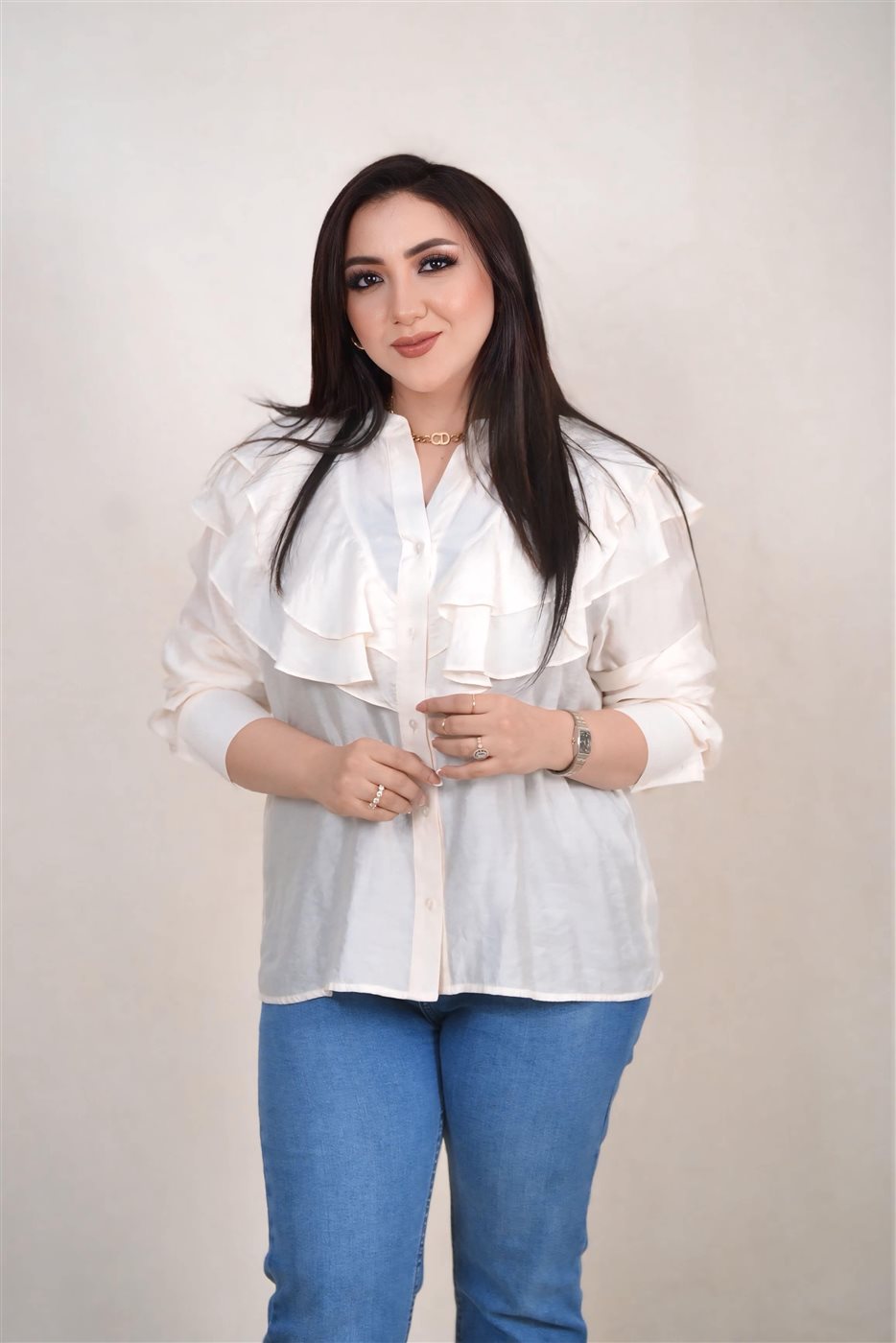 آية عبد الله تطرح كليب «حتة منك» بالتزامن مع عيد الأب.. (فيديو)