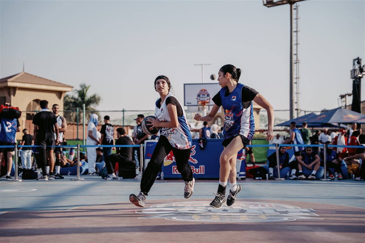 نجوم الراب والموسيقى يشاركون في نهائي Half Court 2026.. ومصر تبحث عن تكرار إنجاز دبي