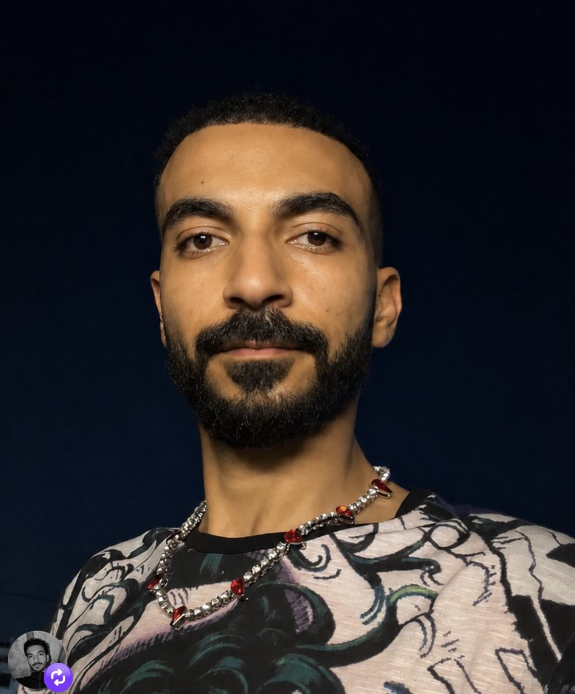 الفنان المتألق عبدالرحمن القليوبي