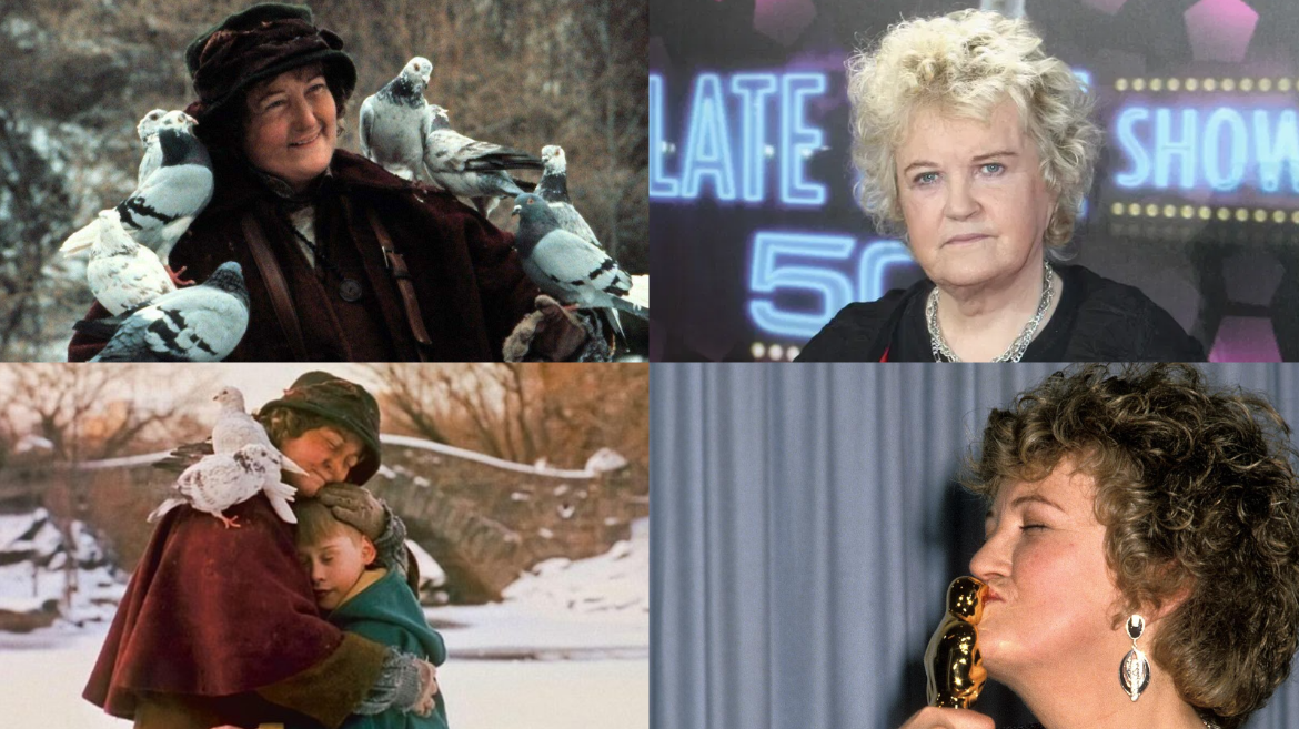بريندا فريكر ومشاهدها في فيلم Home Alone 2 Lost in New York وحصولها على جائزة أوسكار