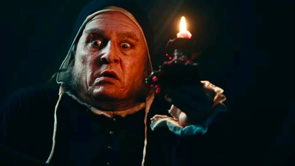 الصور الأولية من أحدث أفلام جوني ديب Ebenezer A Christmas Carol وشخصية جوني في الفيلم