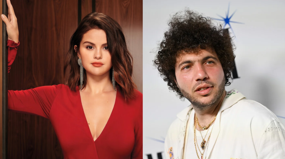 بيني بلانكو وسيلينا جوميز