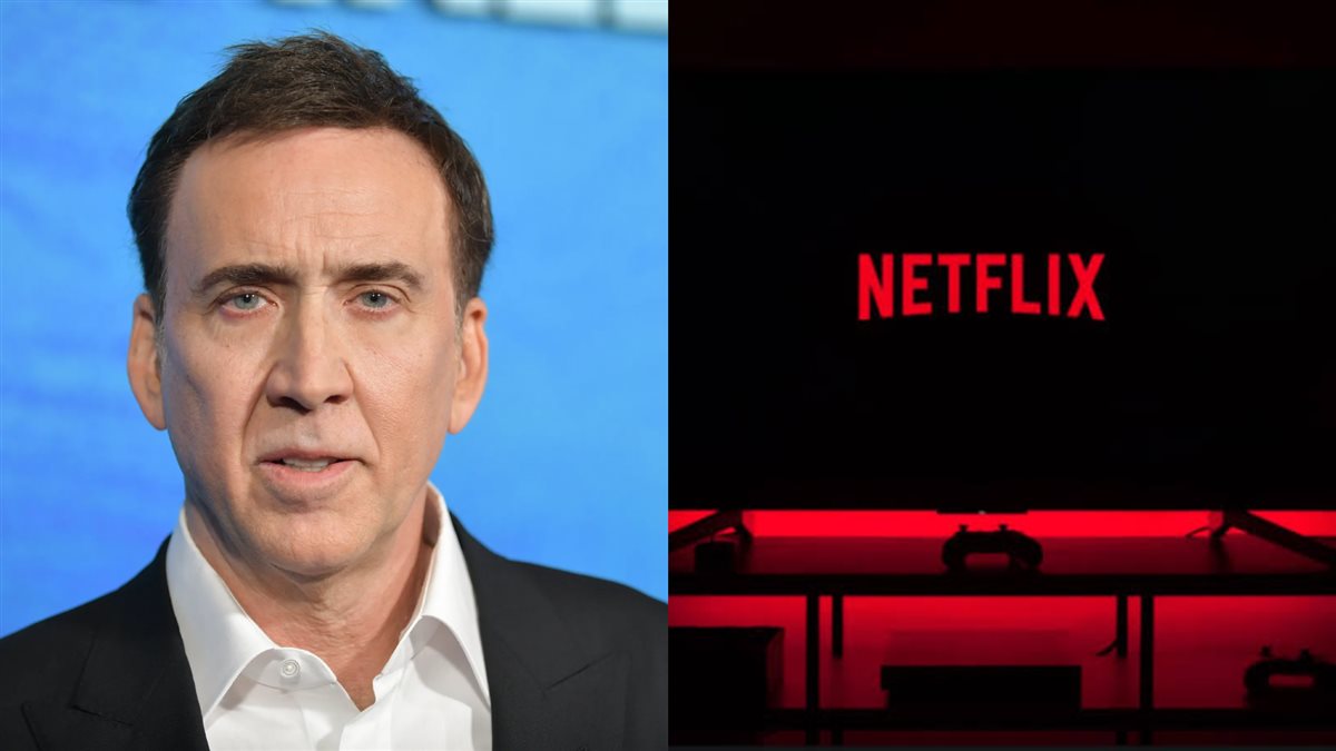 شعار Netflix و نيكولاس كيج بطل الفيلم الجديد Fortitude