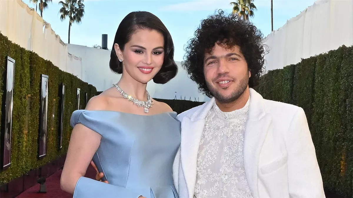 سيلينا جوميز و بيني بلانكو