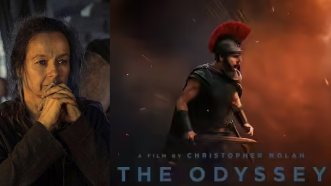 سامانثا مورتن وصورتها في الفيلم العالمي الجديد The Odyssey