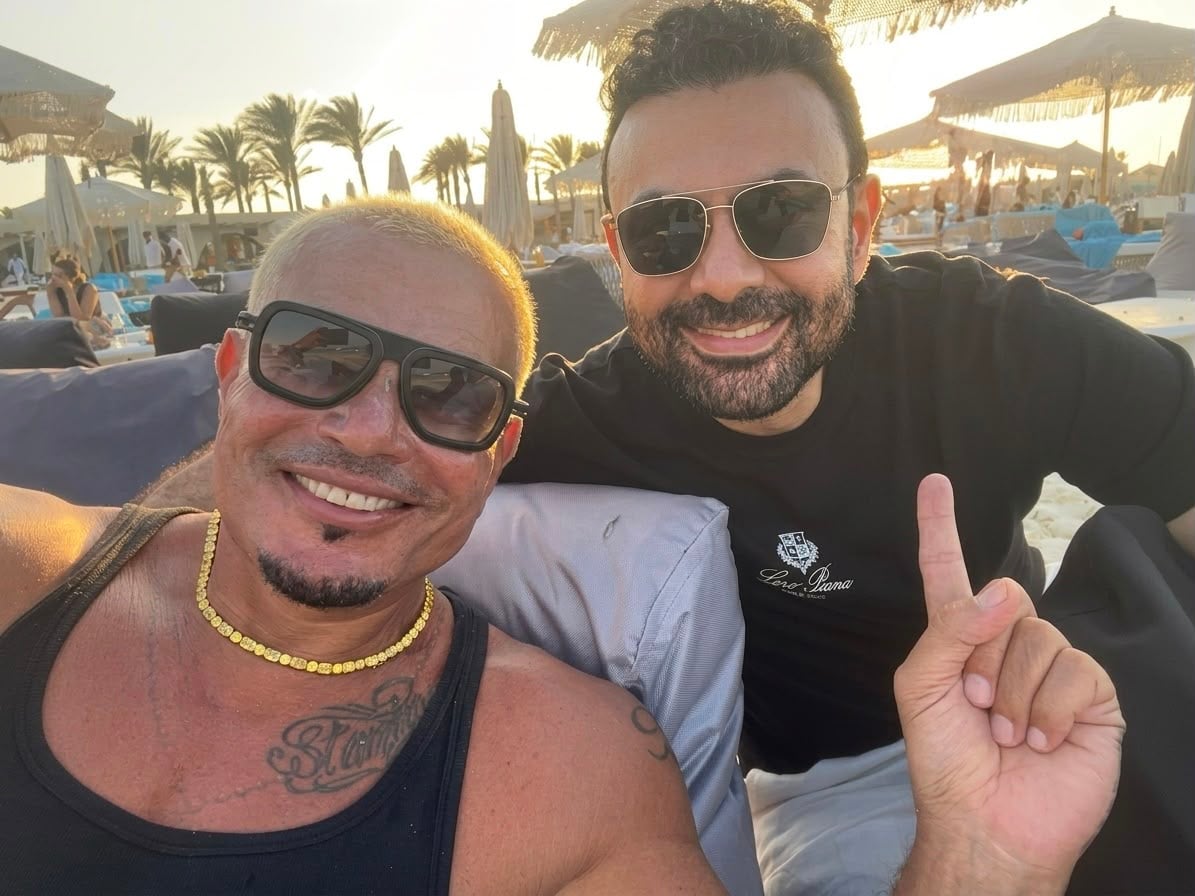 محمد كريم يهنئ عمرو دياب على ألبوم “حبيتك”: من أفضل ألبومات صيف 2026