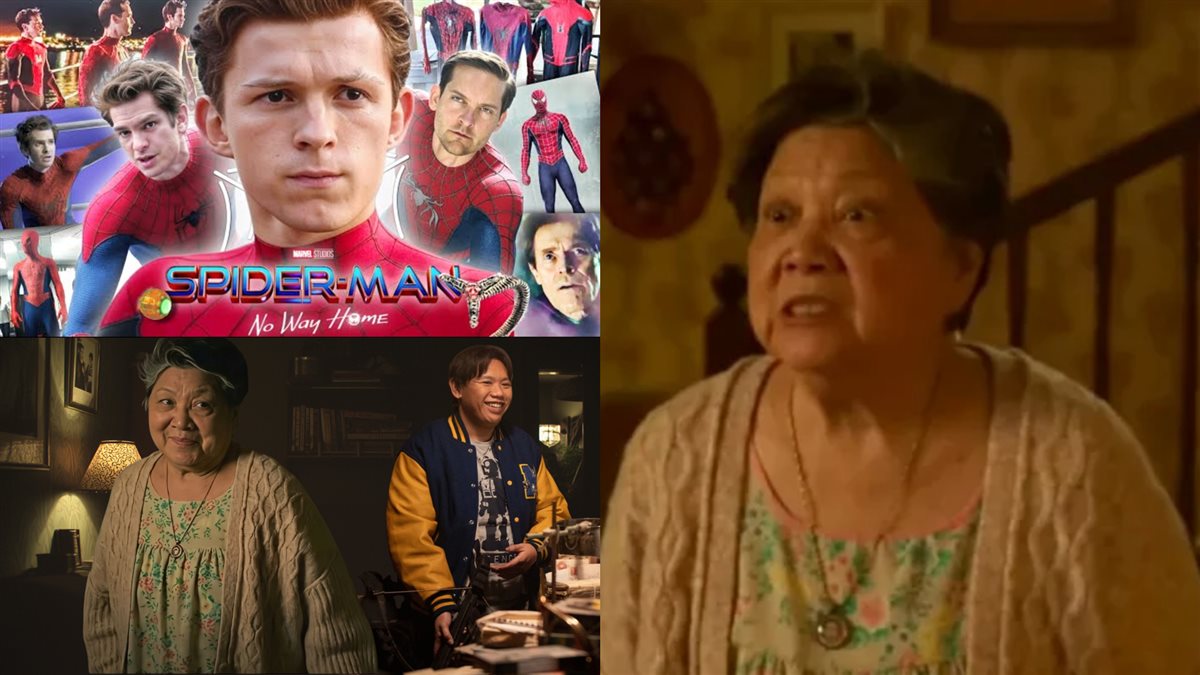 ماري ريفيرا بطلة فيلم Spider Man No Way Home ومشاهدها فيه