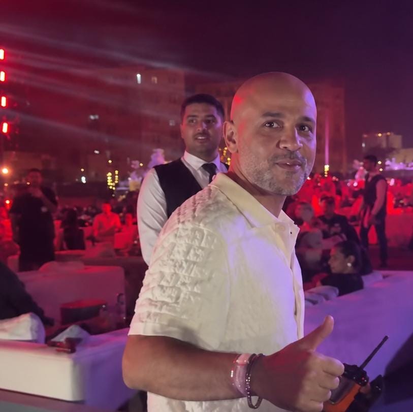 أبرز ضيوف الحفل