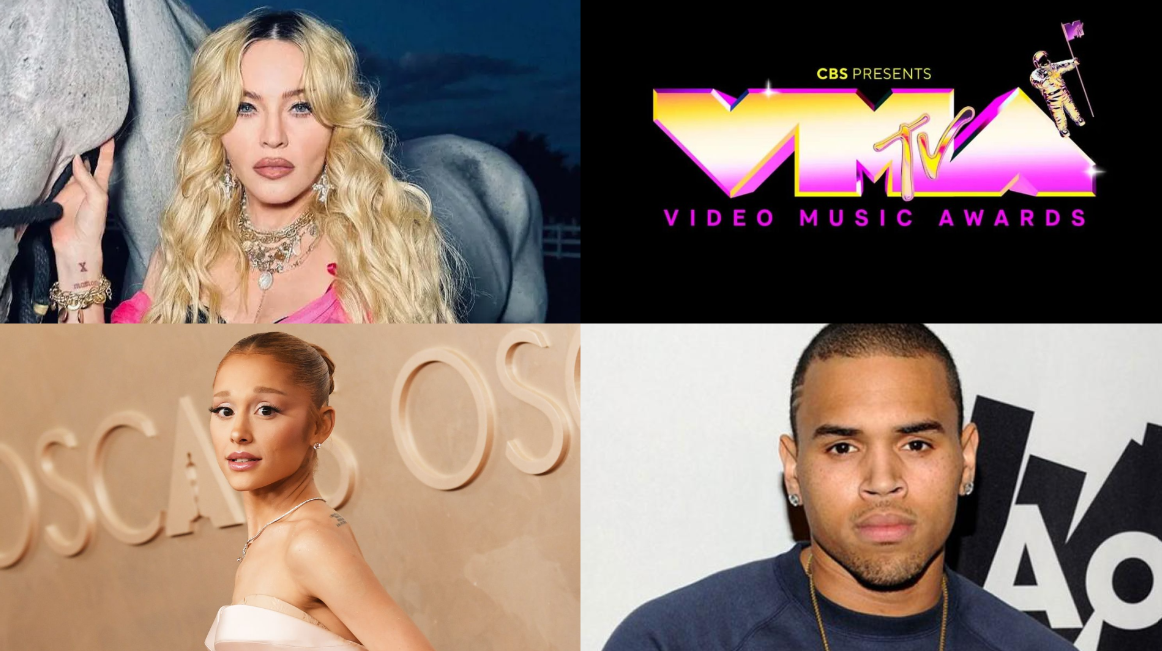 المطربين المرشحين في حفل توزيع جوائز MTV Video Music Awards