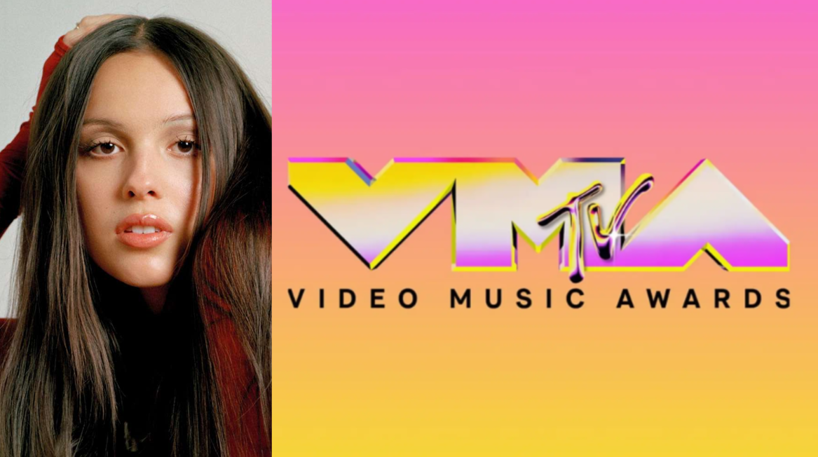 شعار MTV Video Music Awards 2026 و أوليفيا رودريجو