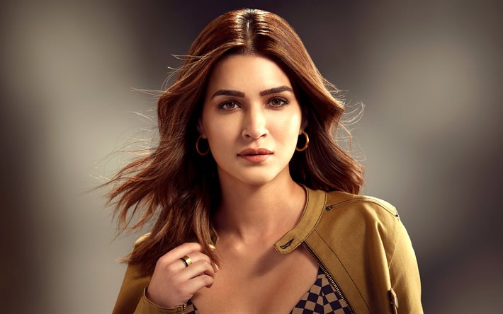 الممثلة الهندية كريتي سانون