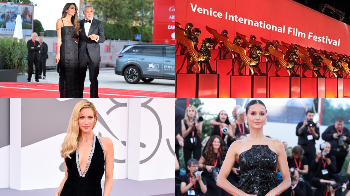 أبرز النجوم الحاضرين لـ مهرجان فينيسيا السينمائي 2026 اليوم