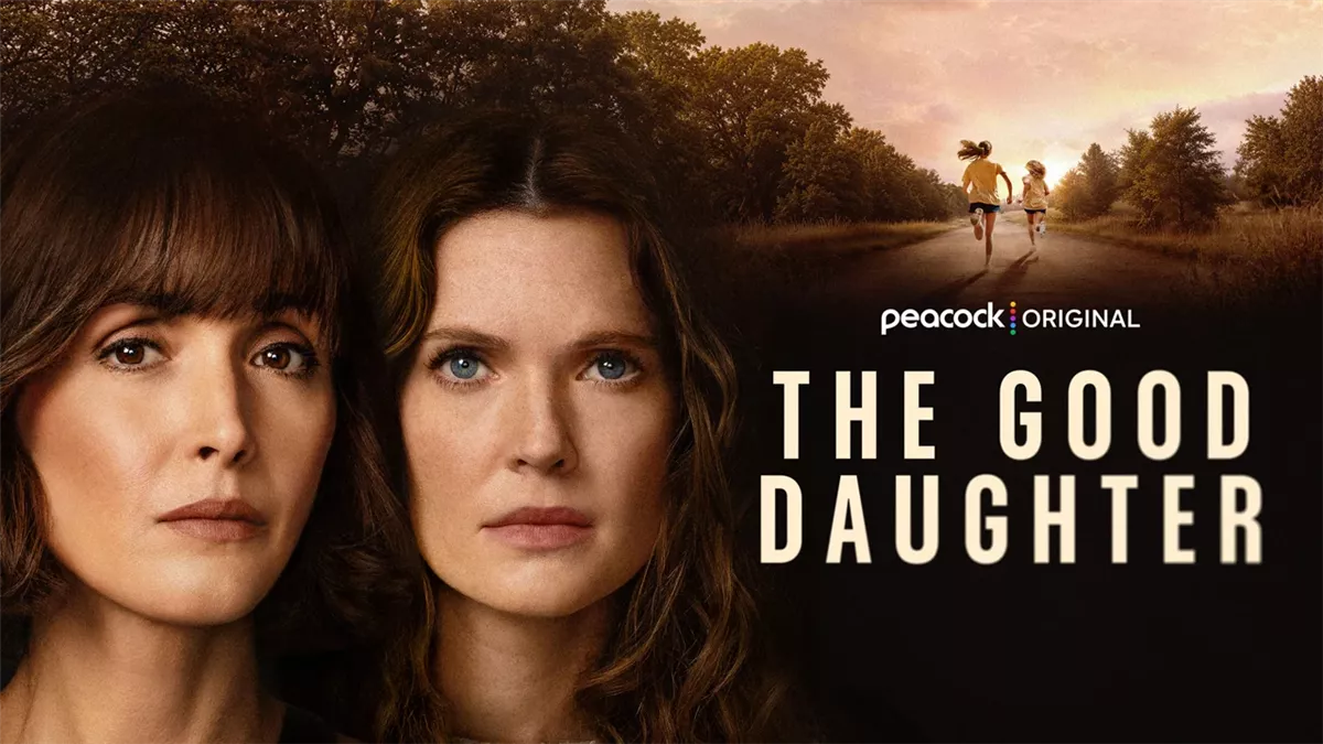 الصور الأولية وأفيش المسلسل العالمي الجديد The Good Daughter حسب موقع Vanity Fair