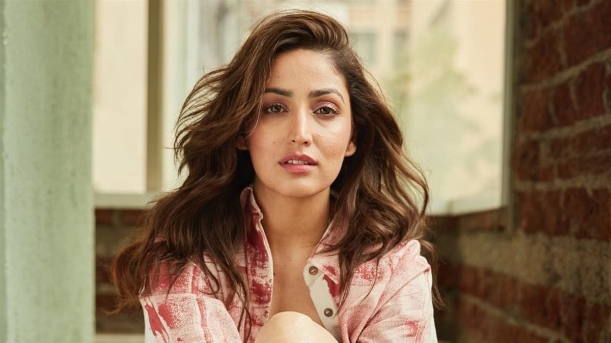 اليامي جوتام بطلة الفيلم الجديد Nayyi Navelli