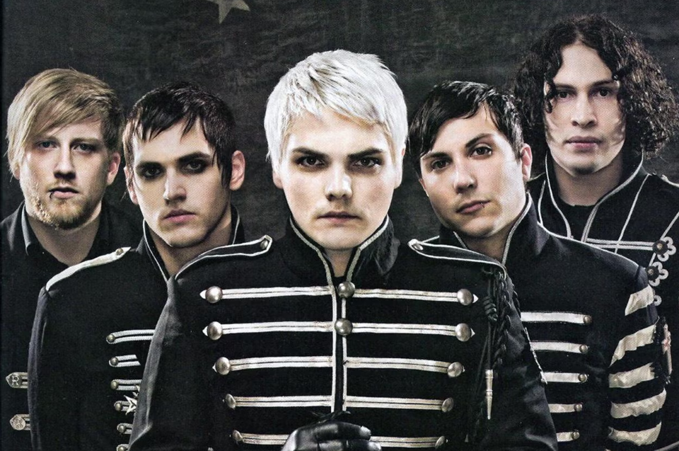 فرقة My Chemical Romance