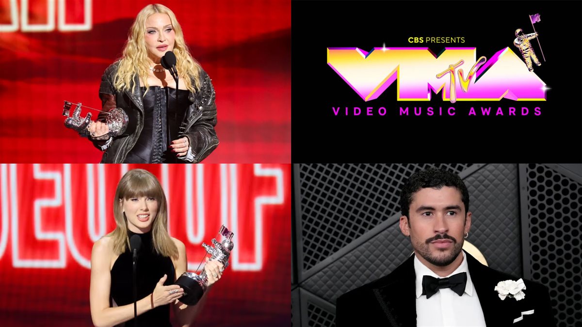 أبرز المطربين الفائزين في حفل جوائز MTV للأغاني المصورة 2026