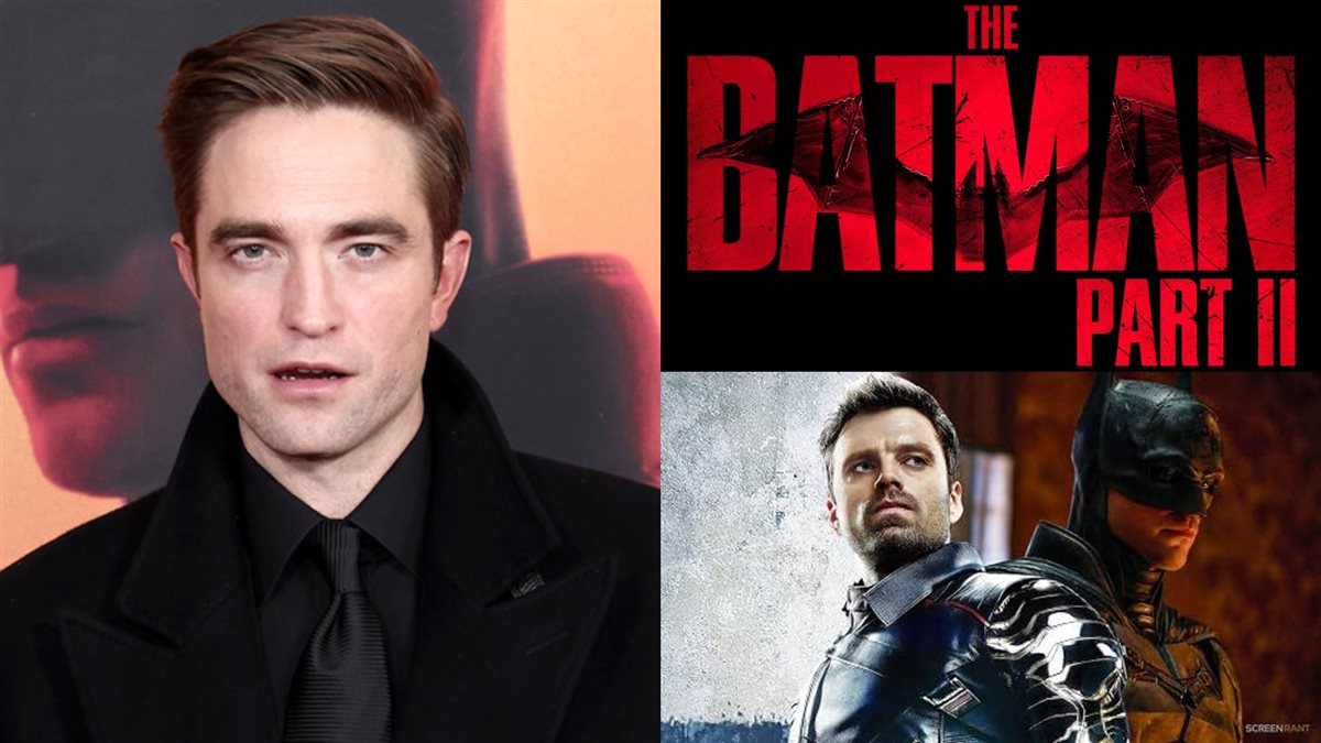 روبرت باتينسون وصورة مشاهد وأفيش فيلمه الجديد The Batman Part 2