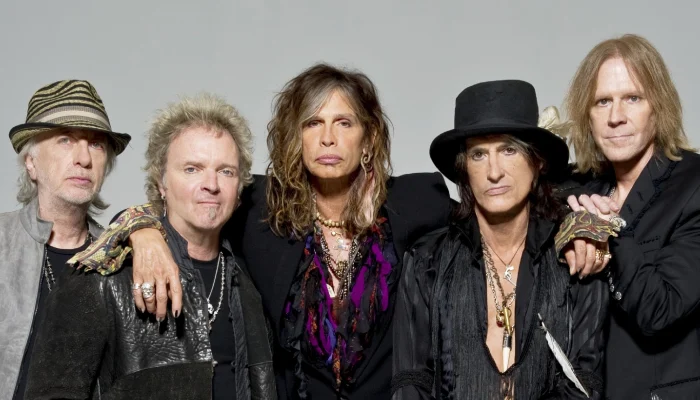 فرقة Aerosmith