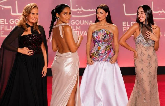 إطلالات مهرجان الجونة