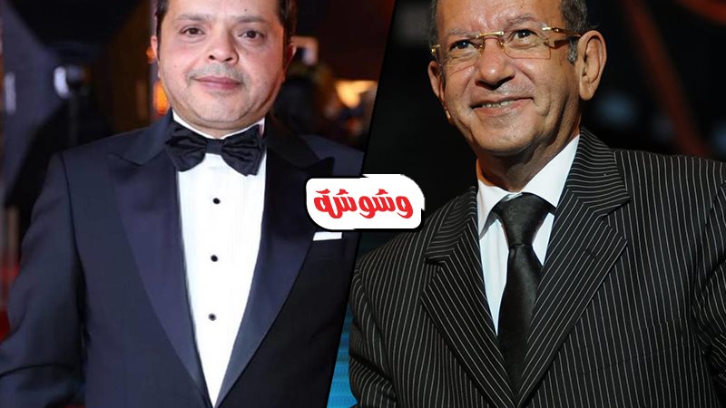 لطفي لبيب و محمد