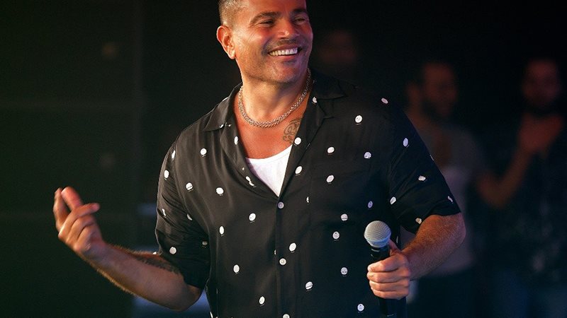 عمرو دياب