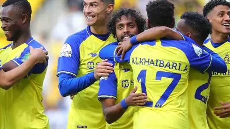 النصر السعودي