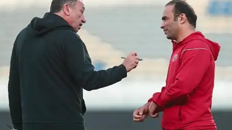 سيد عبد الحفيظ والخطيب