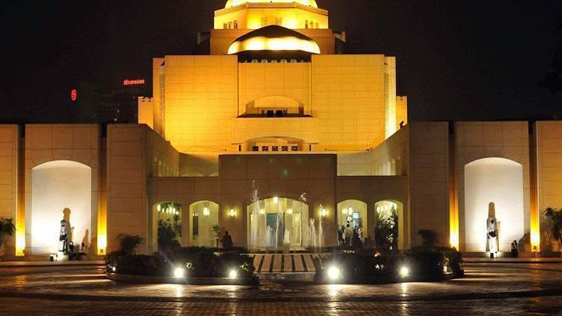 الاوبرا 