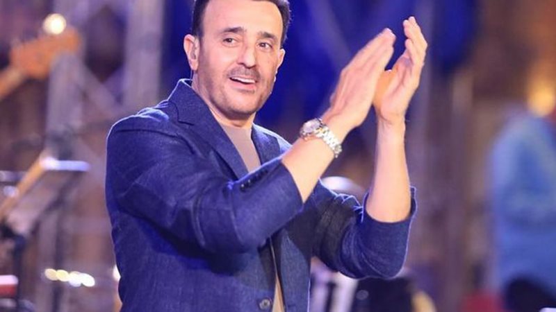 صابر الرباعى